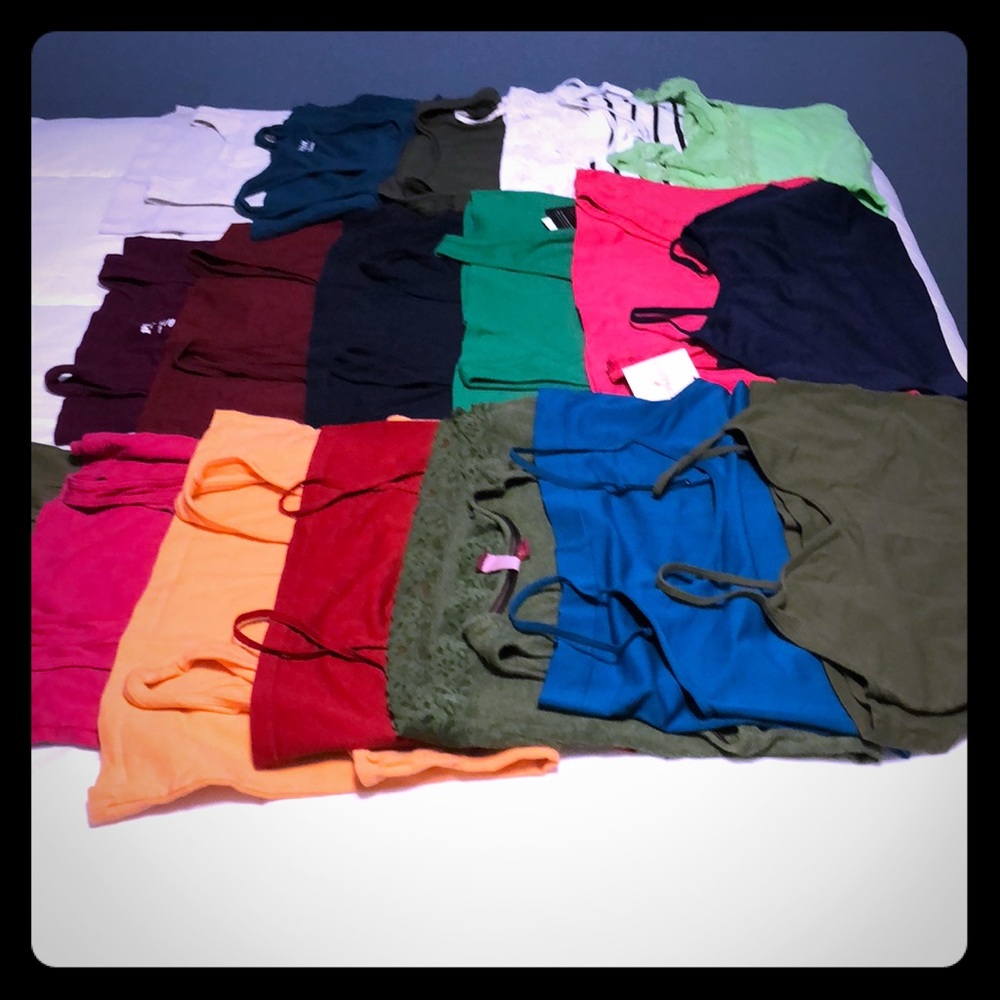Tank Top Bundle